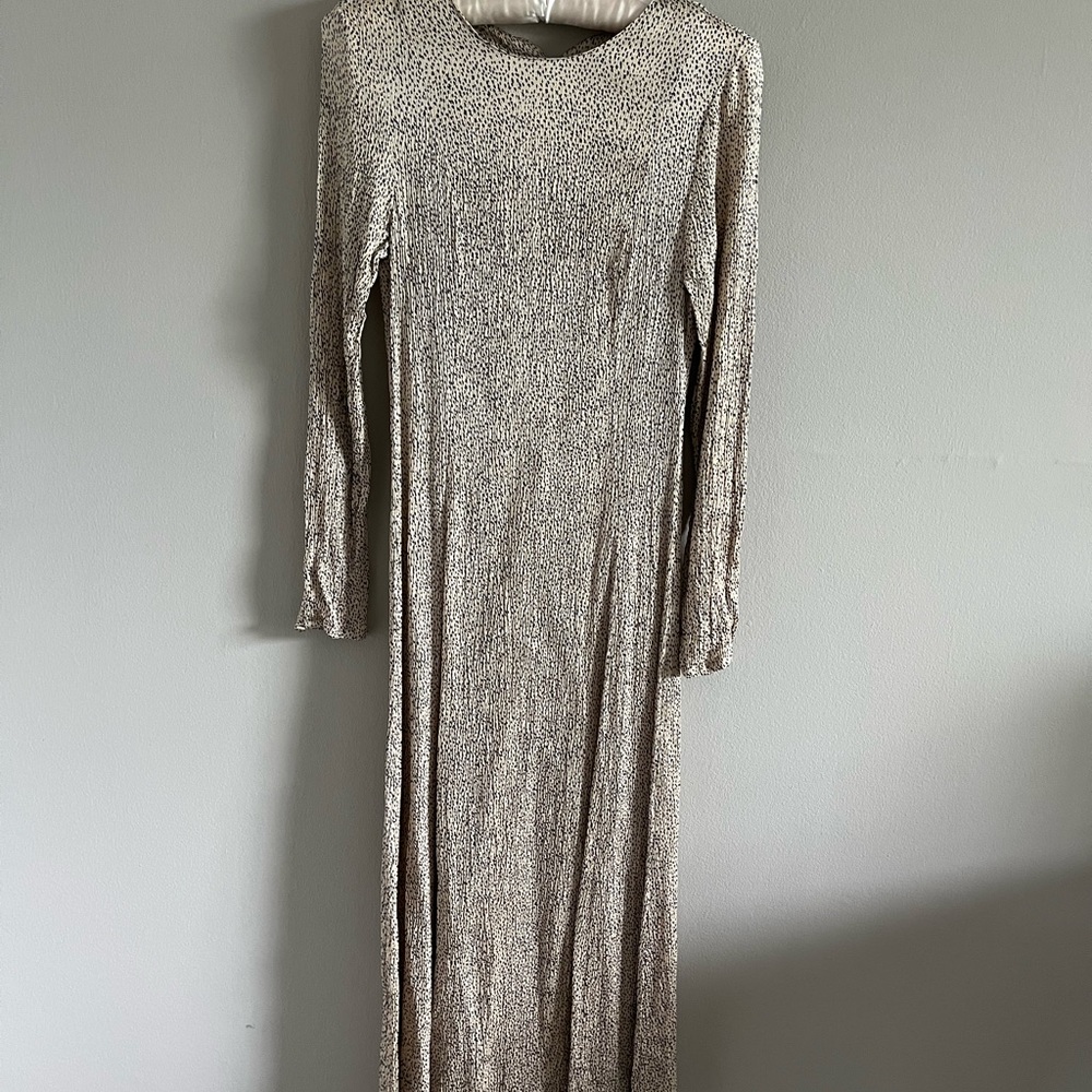Zara Dot Dress